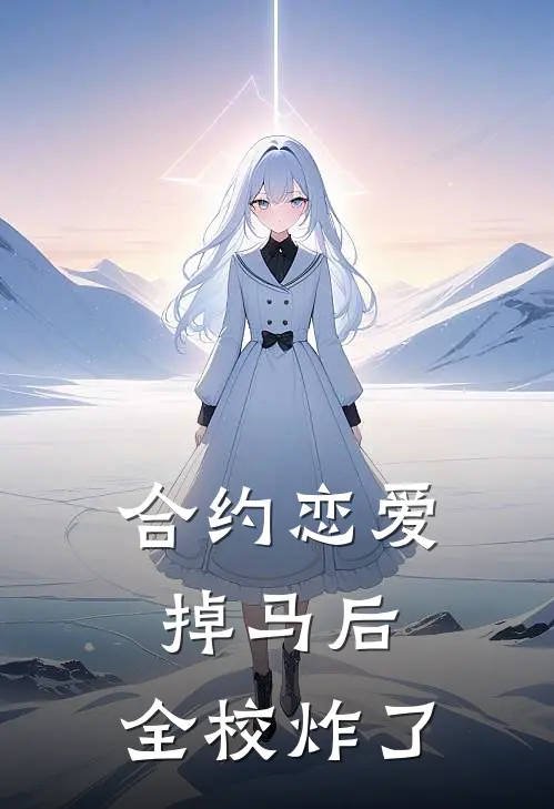 合约恋爱掉马后，全校炸了