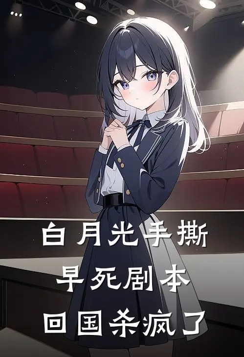 《白月光手撕早死剧本，回国杀疯了》颜卿沈卿已完结小说_白月光手撕早死剧本，回国杀疯了(颜卿沈卿)经典小说