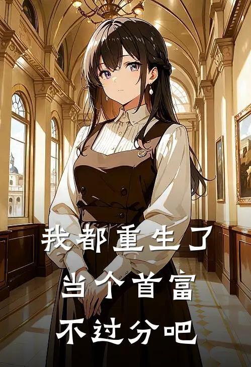 我都重生了，当个首富不过分吧