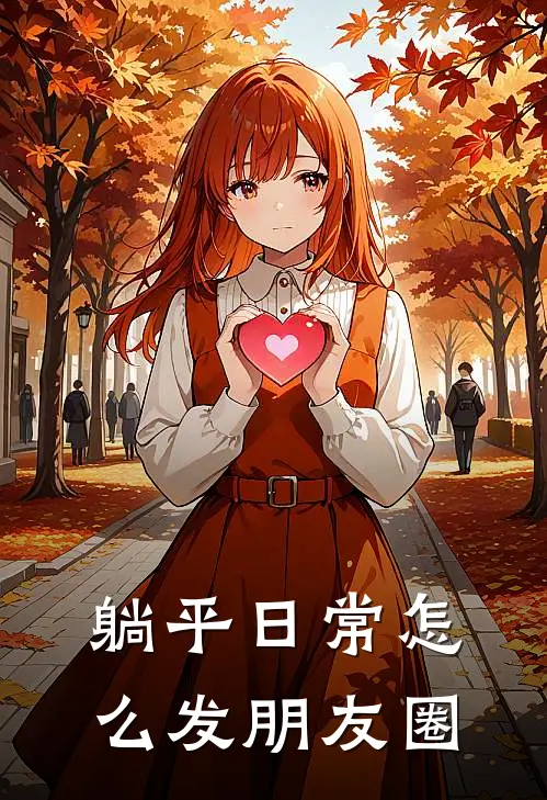 躺平日常怎么发朋友圈