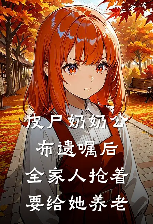 皮尸奶奶公布遗嘱后，全家人抢着要给她养老