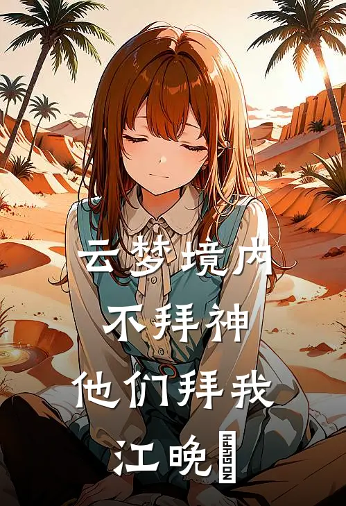 云梦境内不拜神,他们拜我江晚昑