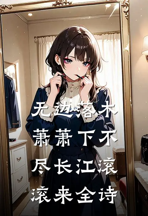 无边落木萧萧下不尽长江滚滚来全诗