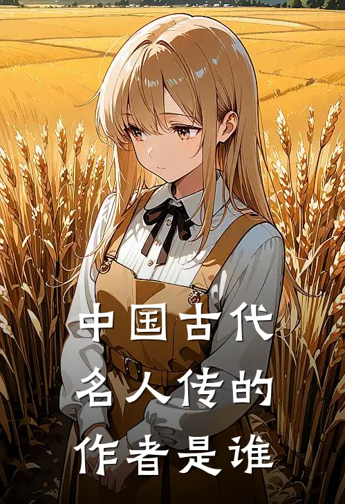中国古代名人传的作者是谁