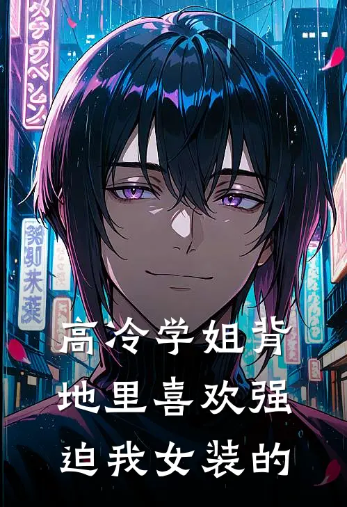 高冷学姐背地里喜欢强迫我女装的