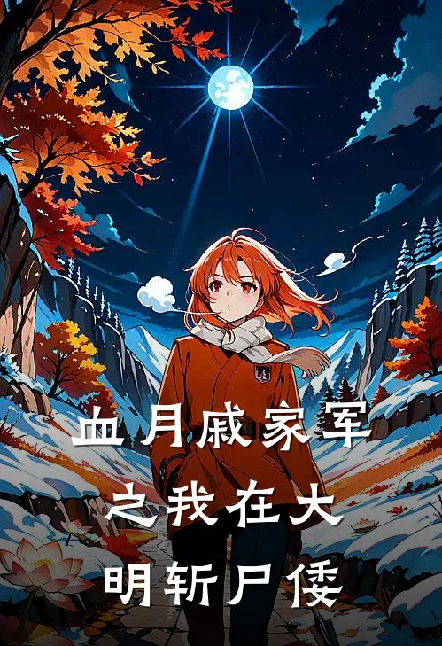 血月戚家军之我在大明斩尸倭