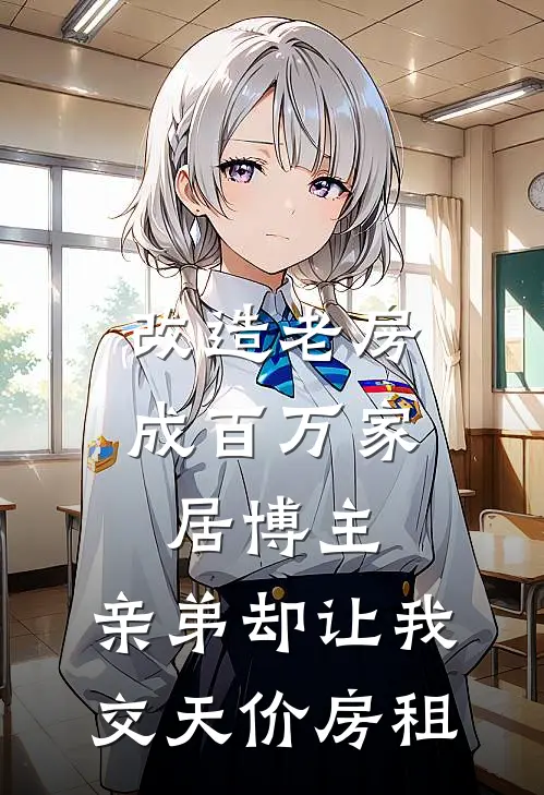 改造老房成百万家居博主，亲弟却让我交天价房租叶成耀成玉完本热门小说_小说完结版改造老房成百万家居博主，亲弟却让我交天价房租(叶成耀成玉)