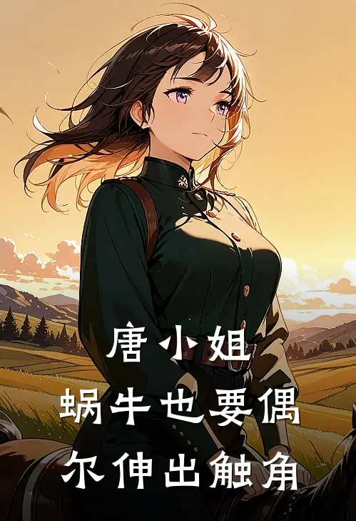 唐娩严晏《唐小姐，蜗牛也要偶尔伸出触角》完结版免费阅读_唐娩严晏热门小说