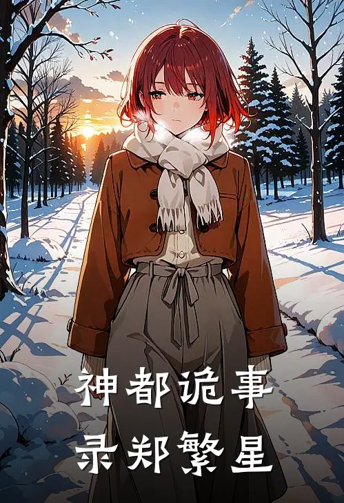 神都诡事录郑繁星