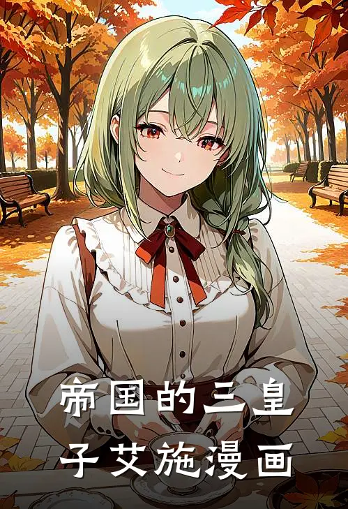 帝国的三皇子艾施漫画