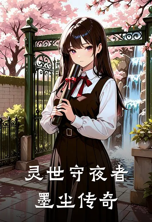 灵世守夜者：墨尘传奇