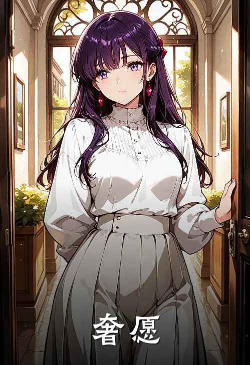 奢愿(夏从清夏桉晴)在线免费小说_热门网络小说奢愿夏从清夏桉晴