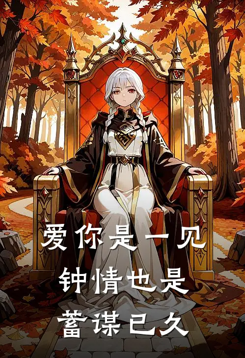 爱你是一见钟情也是蓄谋已久