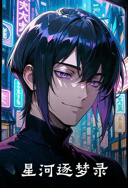 星河逐梦录