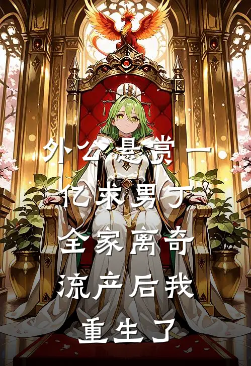 外公悬赏一亿求男丁，全家离奇流产后我重生了刘波徐晓晓新热门小说_最新章节列表外公悬赏一亿求男丁，全家离奇流产后我重生了(刘波徐晓晓)