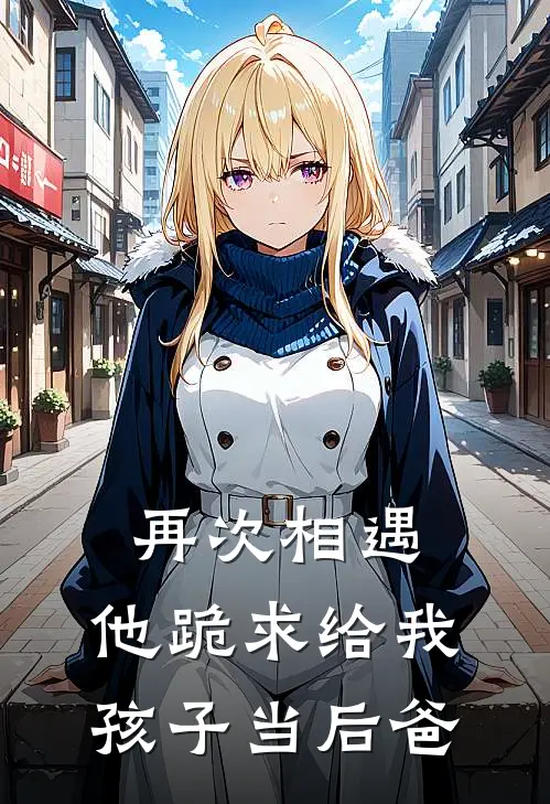 再次相遇，他跪求给我孩子当后爸