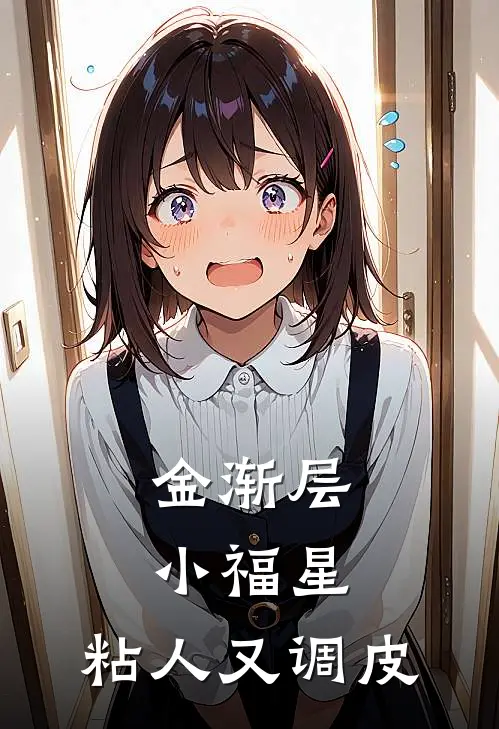 金渐层小福星，粘人又调皮