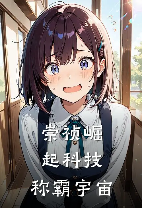 崇祯崛起科技，称霸宇宙