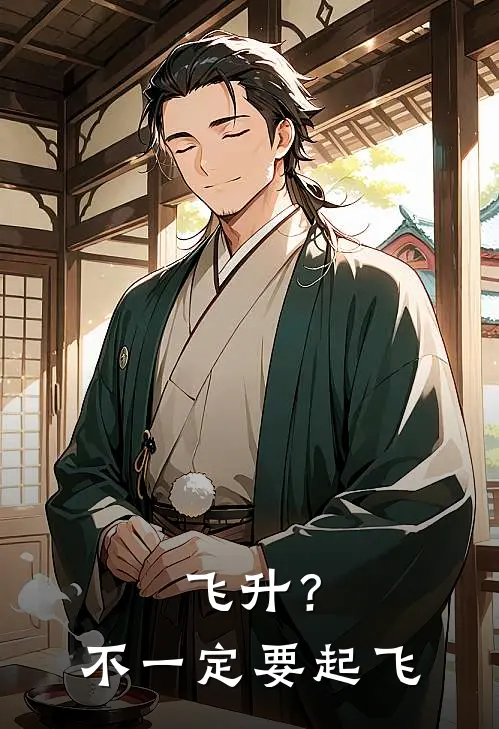 飞升？不一定要起飞