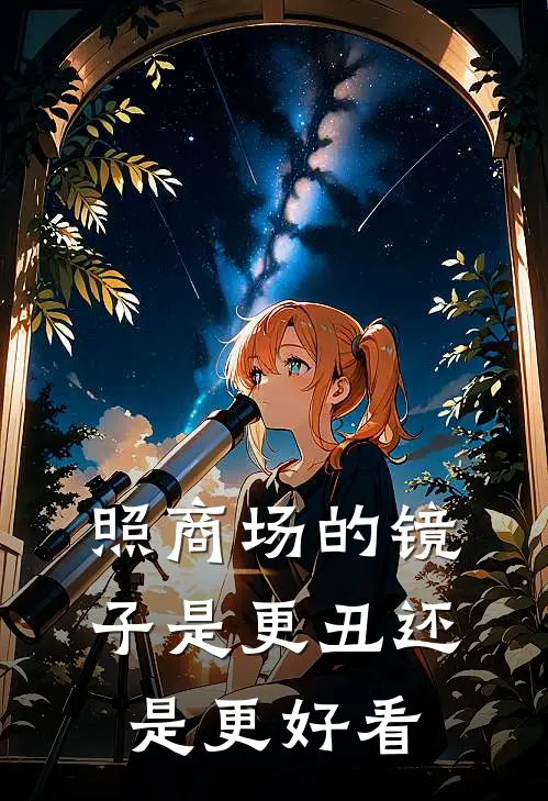 照商场的镜子是更丑还是更好看