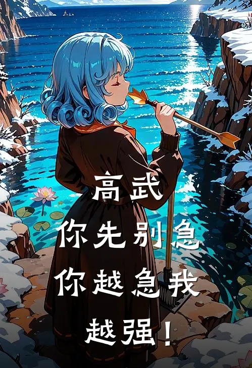 高武，你先别急，你越急我越强！