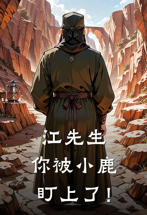 江先生，你被小鹿盯上了！