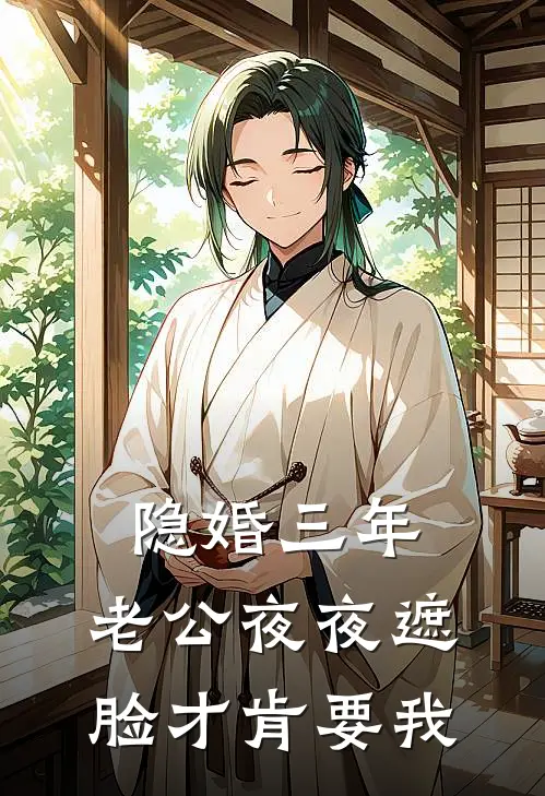 隐婚三年，老公夜夜遮脸才肯要我(沈如月淮年)在线阅读免费小说_最新章节列表隐婚三年，老公夜夜遮脸才肯要我(沈如月淮年)