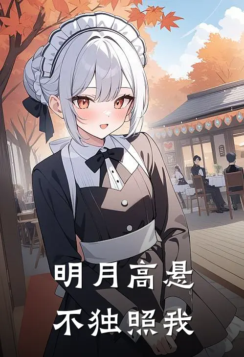 明月高悬不独照我