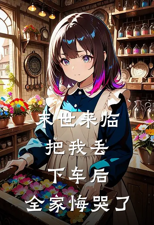 末世来临，把我丢下车后，全家悔哭了