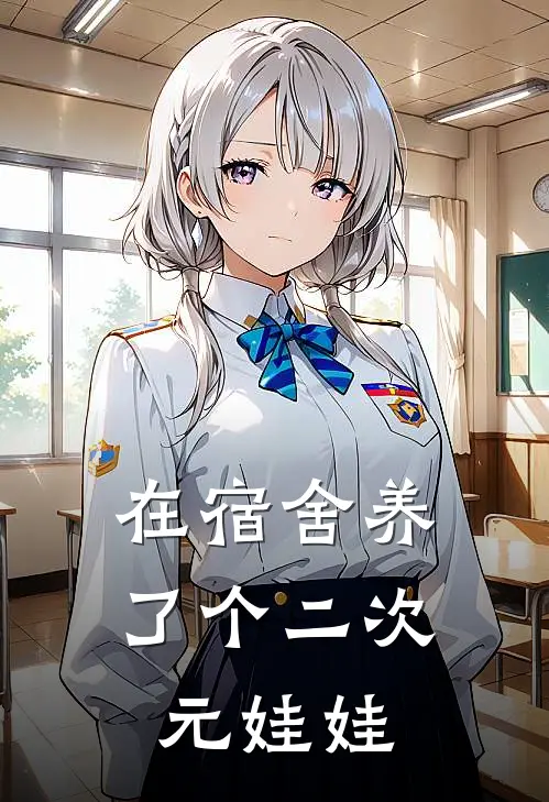 在宿舍养了个二次元娃娃