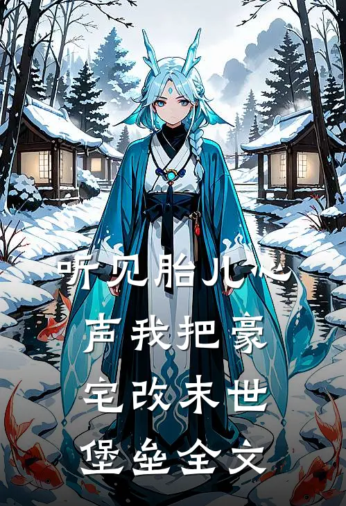 听见胎儿心声我把豪宅改末世堡垒全文