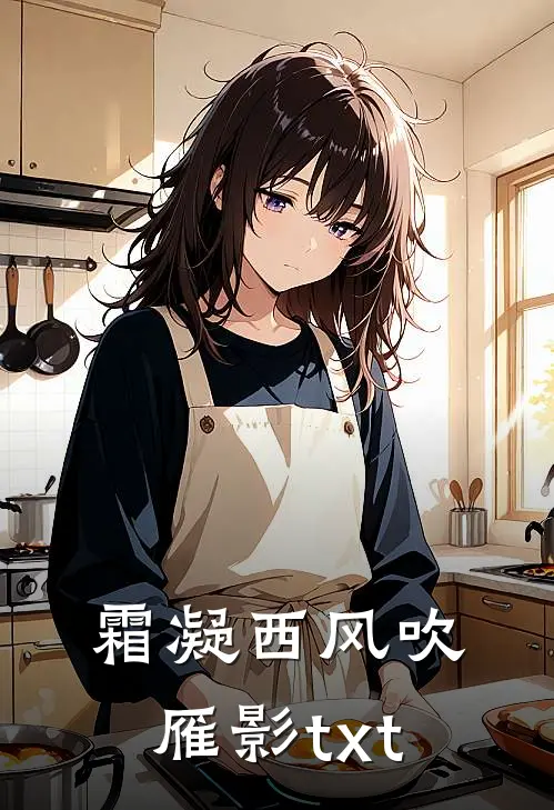 霜凝西风吹雁影txt