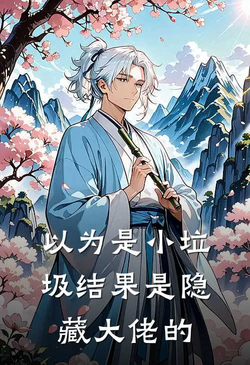 以为是小垃圾结果是隐藏大佬的