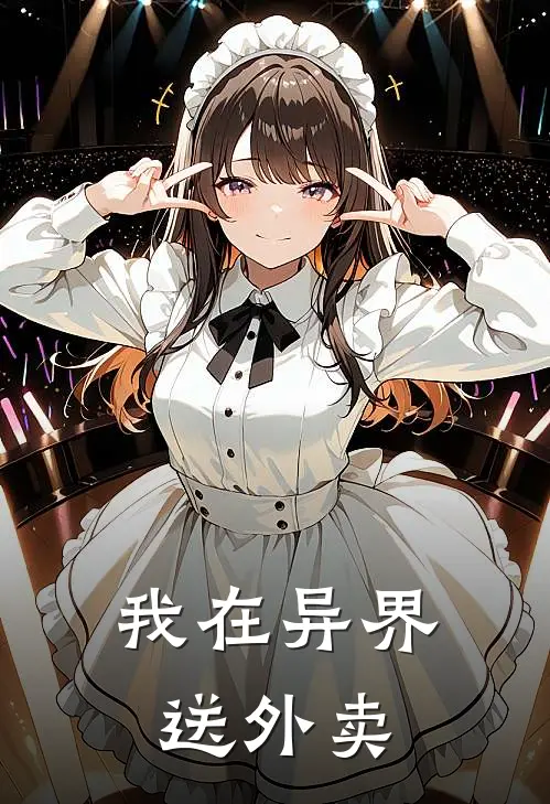 我在异界送外卖