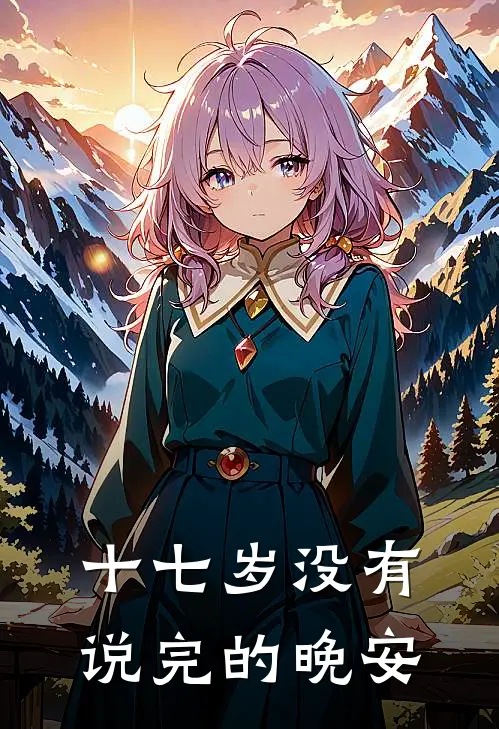 十七岁没有说完的晚安