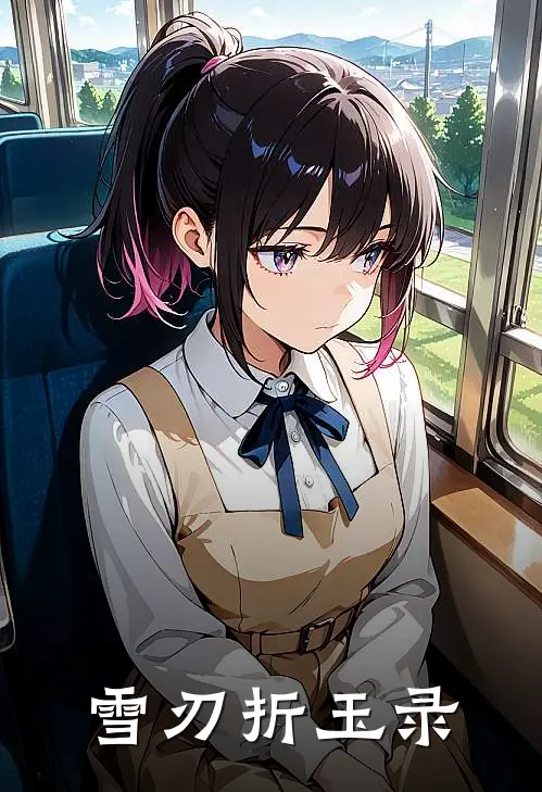 雪刃折玉录