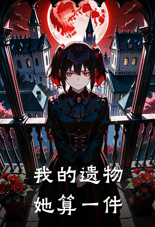 我的遗物，她算一件