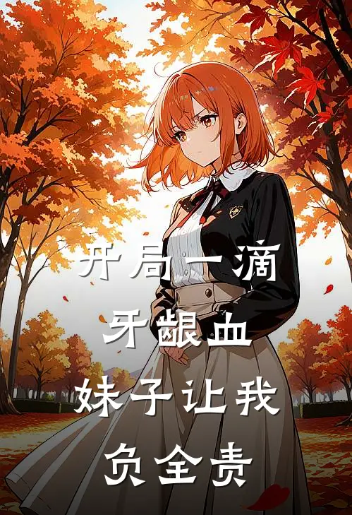 开局一滴牙龈血，妹子让我负全责