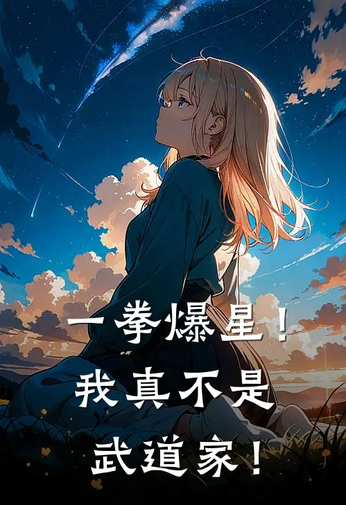 一拳爆星！我真不是武道家！