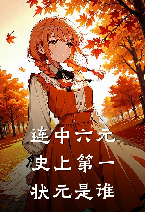 连中六元史上第一状元是谁