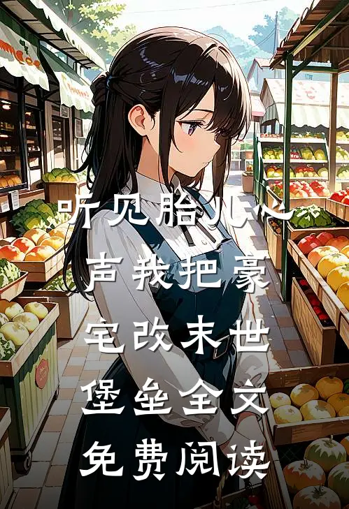 听见胎儿心声我把豪宅改末世堡垒全文免费阅读