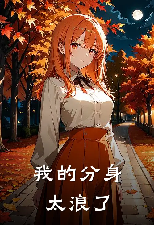 我的分身太浪了