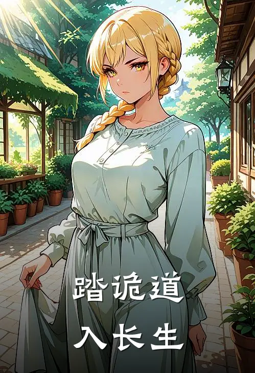 踏诡道，入长生