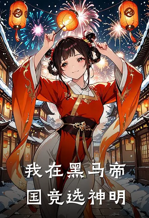 我在黑马帝国竞选神明