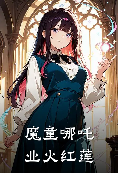 魔童哪吒，业火红莲