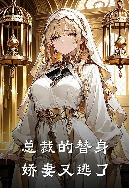 总裁的替身娇妻又逃了