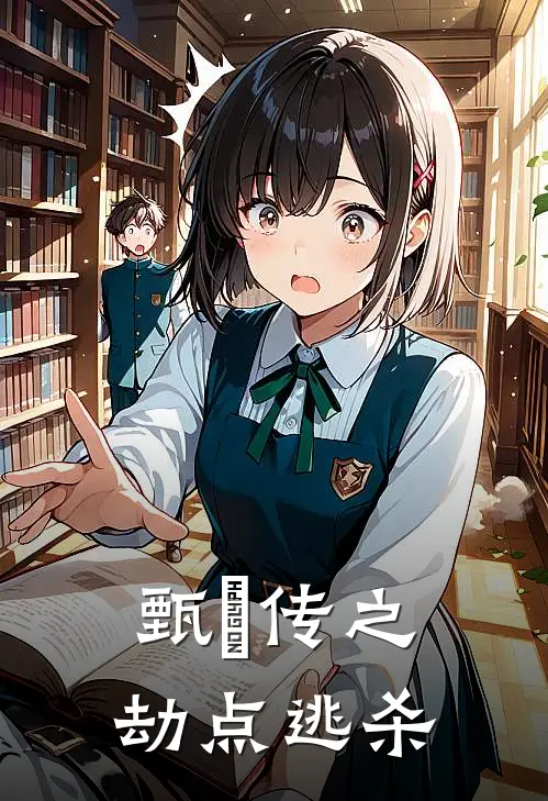 甄嬛传之劫点逃杀华妃安陵容最新推荐小说_完结版小说推荐甄嬛传之劫点逃杀华妃安陵容