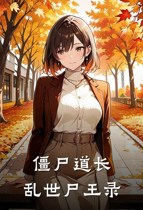 僵尸道长：乱世尸王录