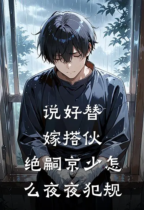 说好替嫁搭伙，绝嗣京少怎么夜夜犯规