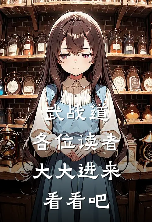 武战道：各位读者大大进来看看吧